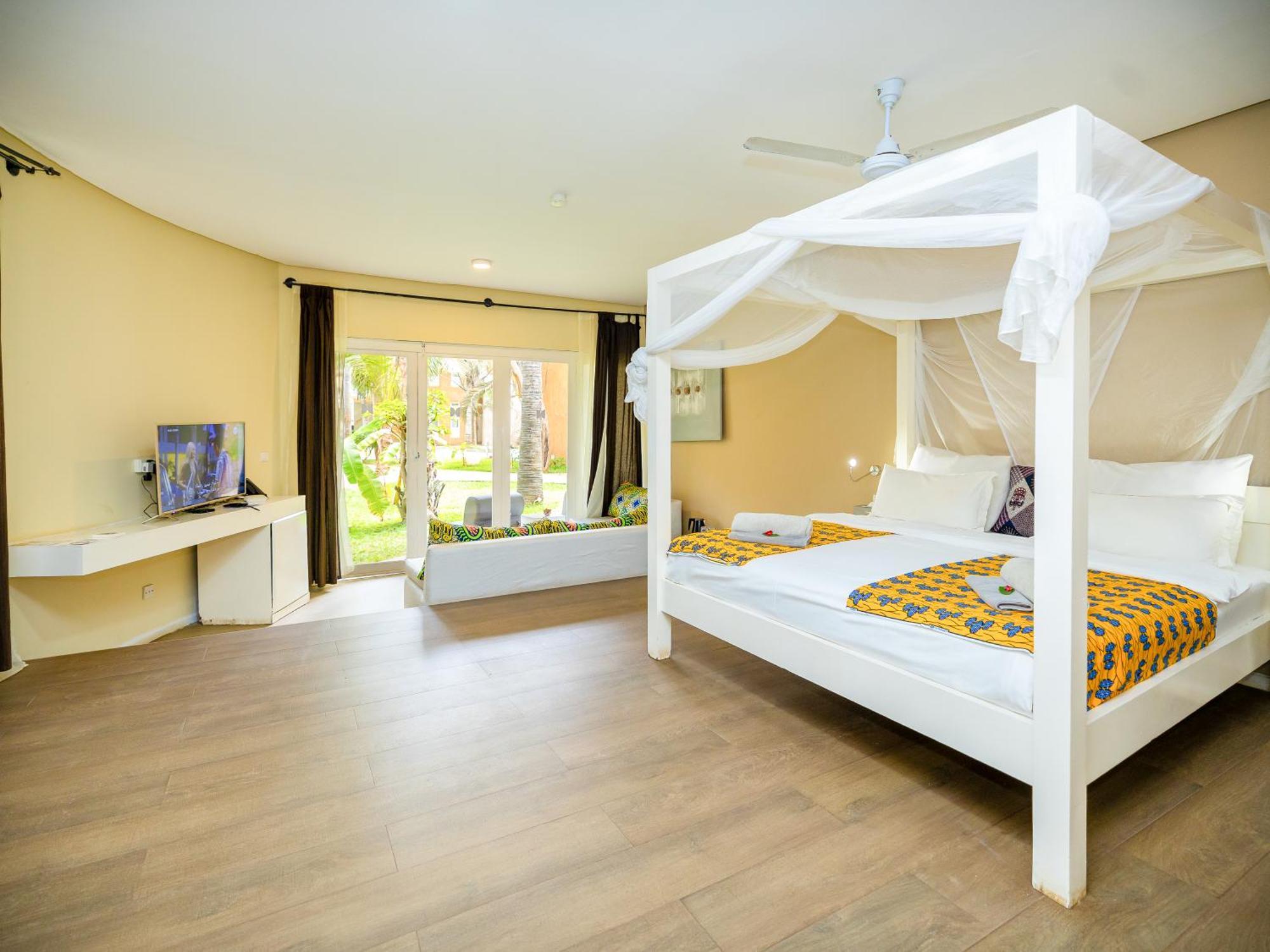 Balafon Beach Resort (Adults Only) Kololi Εξωτερικό φωτογραφία