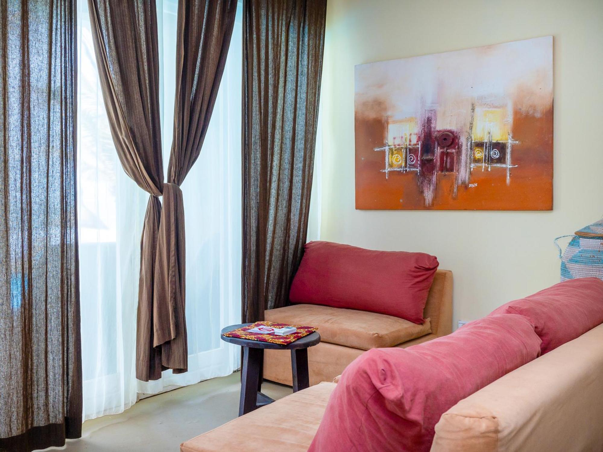 Balafon Beach Resort (Adults Only) Kololi Εξωτερικό φωτογραφία