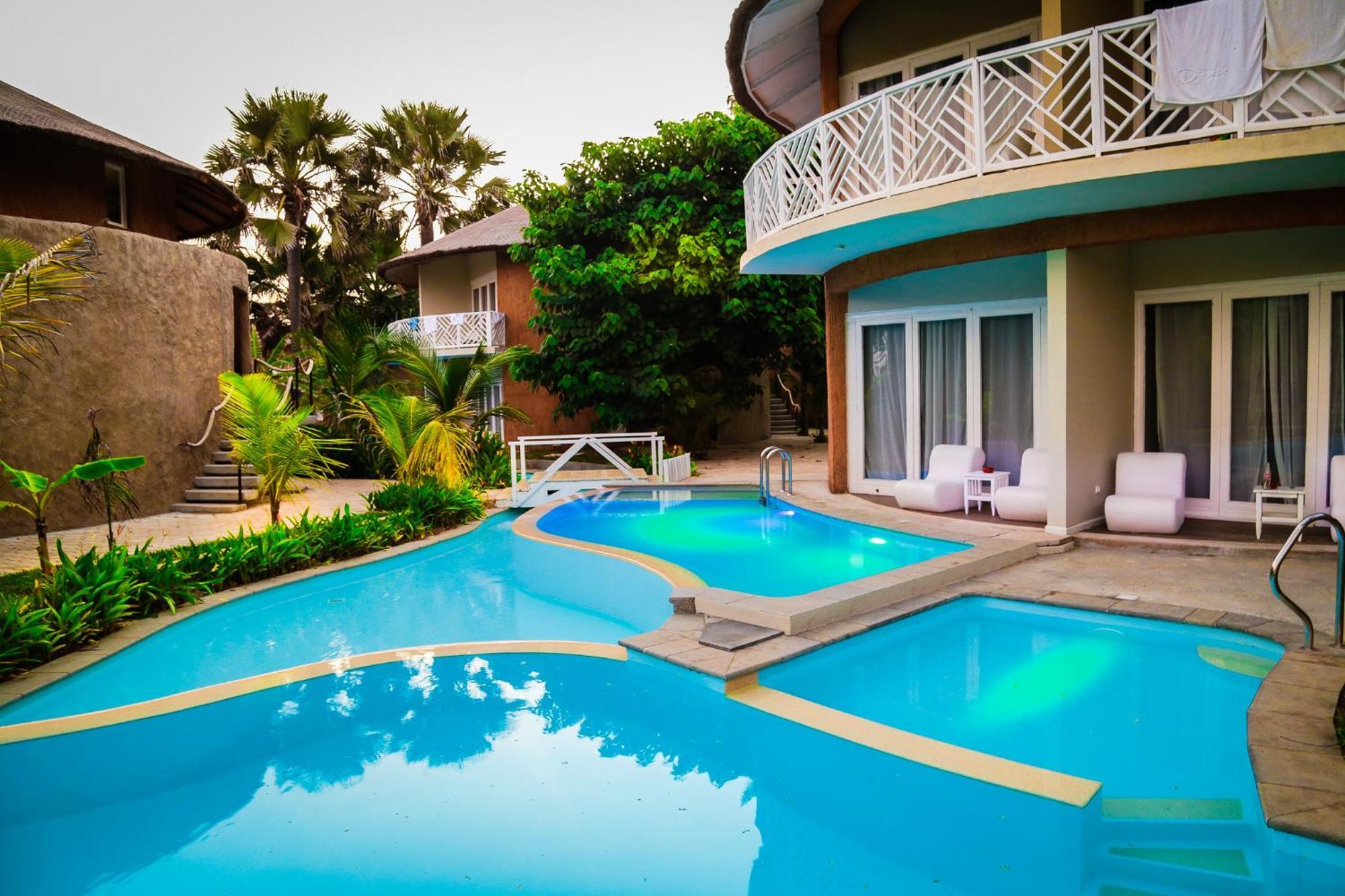 Balafon Beach Resort (Adults Only) Kololi Εξωτερικό φωτογραφία