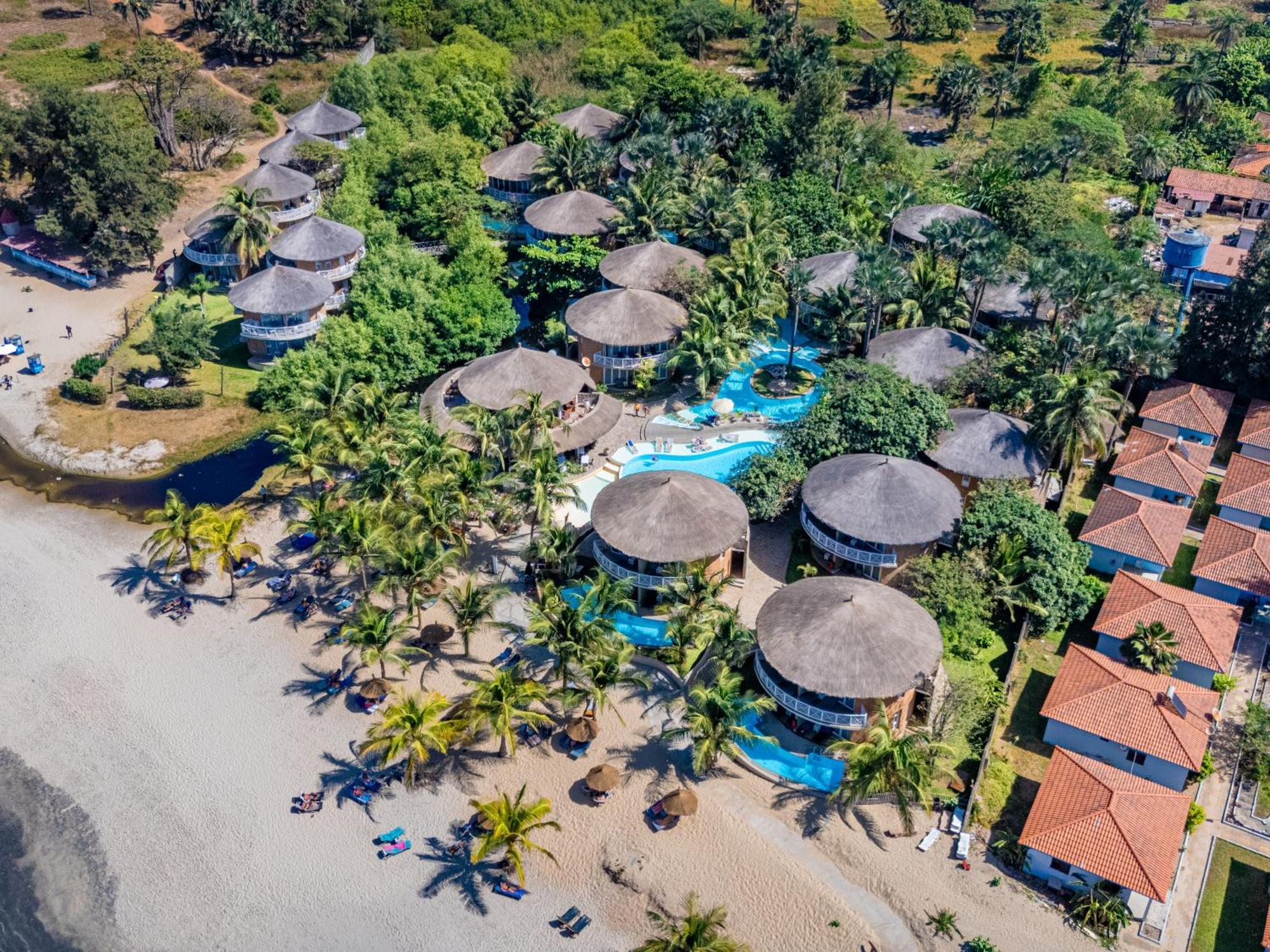 Balafon Beach Resort (Adults Only) Kololi Εξωτερικό φωτογραφία