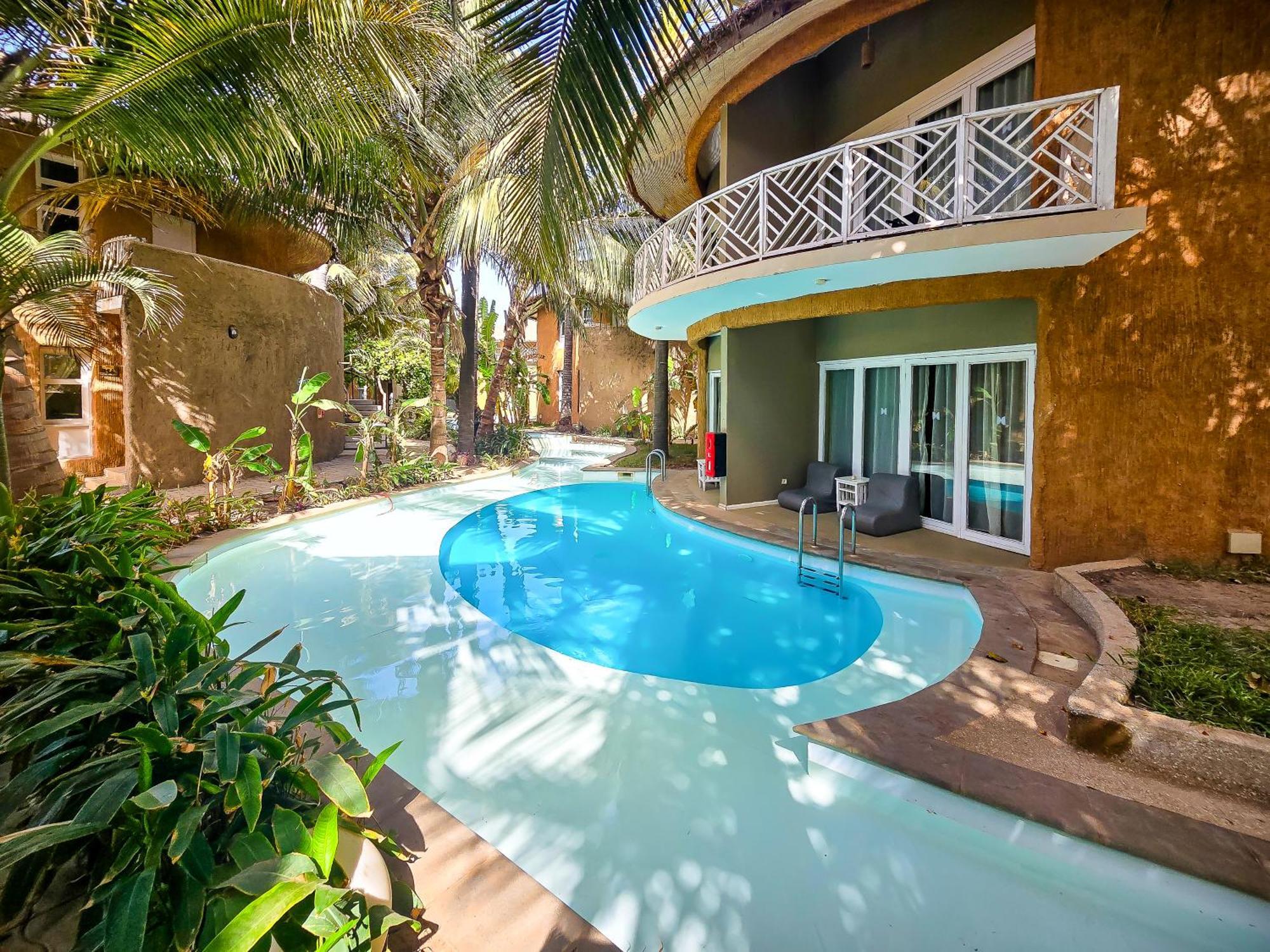 Balafon Beach Resort (Adults Only) Kololi Εξωτερικό φωτογραφία