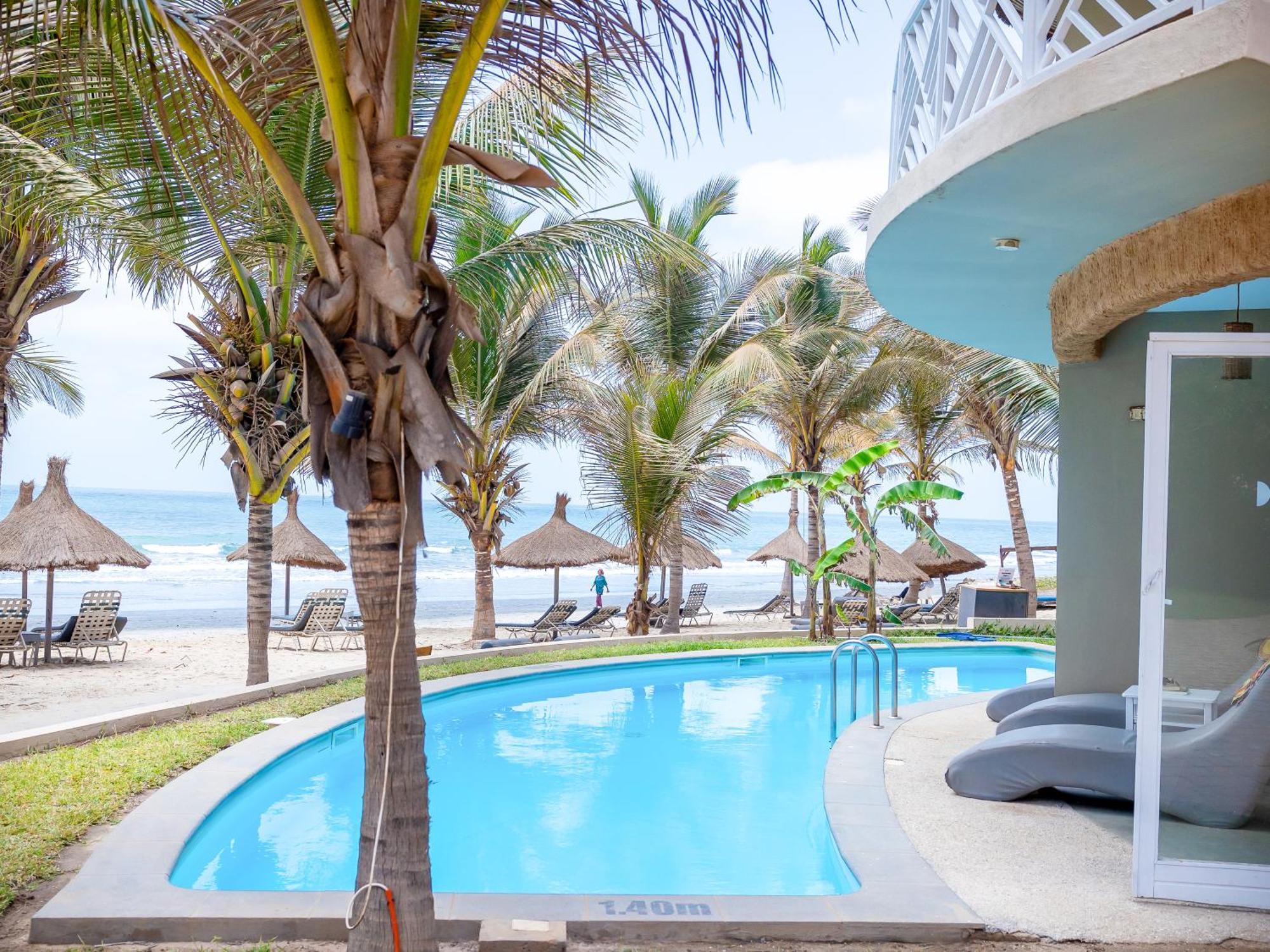 Balafon Beach Resort (Adults Only) Kololi Εξωτερικό φωτογραφία